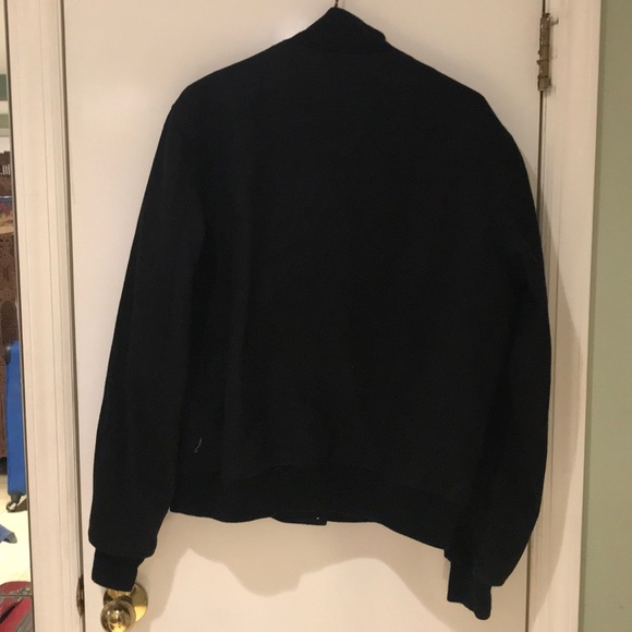 What Goes Around Comes Around bomber jacket - Picture 4 of 5